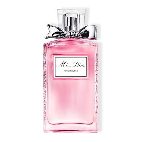 miss dior love n roses|DIOR Miss Dior Rose N'Roses Eau de Toilette .